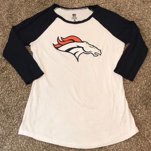 NFL Denver Broncos shirt